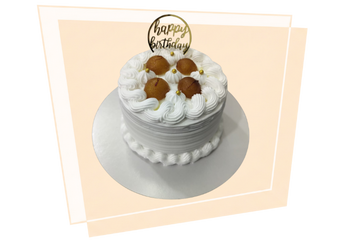 _Gulab Jamun Cake