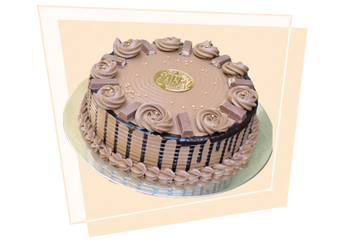 KitKat Cake (1)