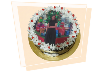 Photo Cake