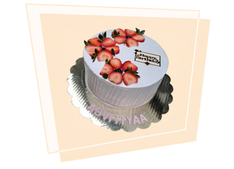 Strawberry Cake (1)