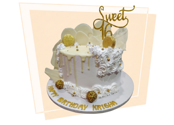 White Forest Cake (5)