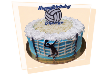 White Forest Cake (6)